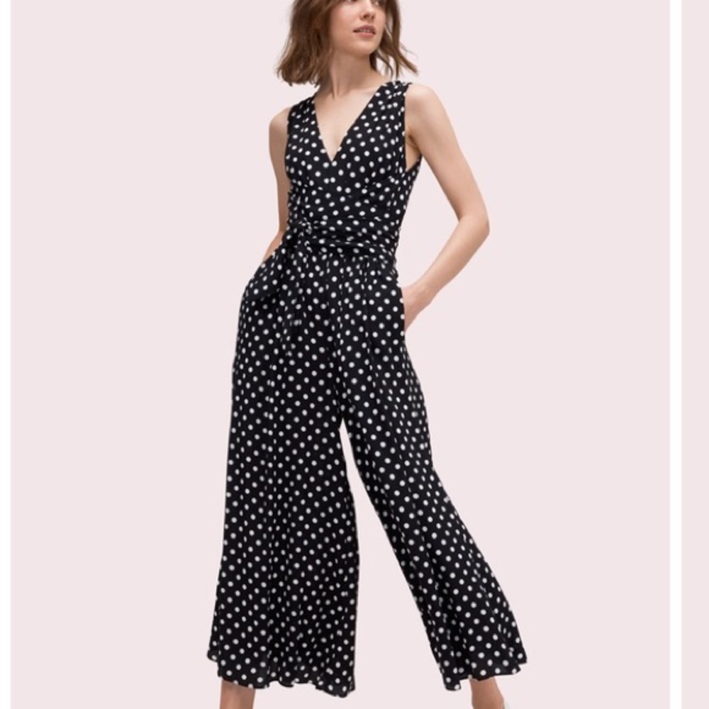 Kate spade jumpsuit
